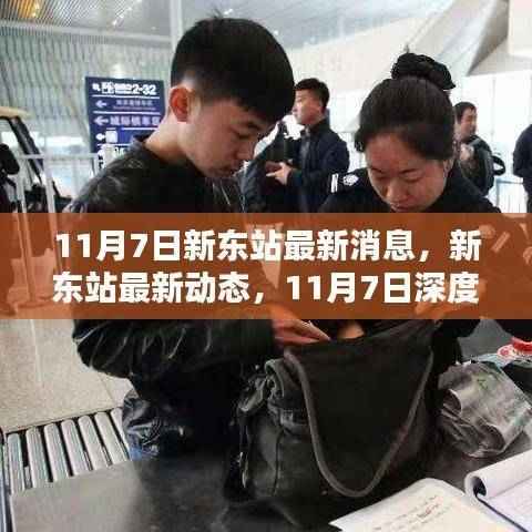11月7日深度报道,新东站最新动态与消息
