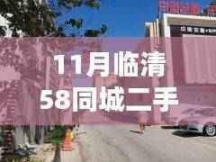 11月临清58同城二手房新动态,开启励志人生之旅,变化带来自信与成就感