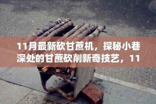 探秘最新高科技甘蔗机,甘蔗砍削新奇技艺体验之旅