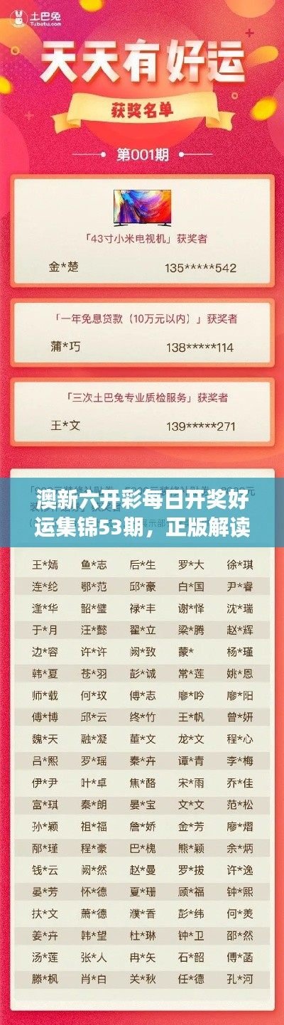 澳新六开彩每日开奖好运集锦53期,正版解读定义更新版BXE220.71