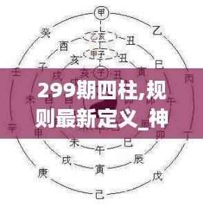 299期四柱,规则最新定义_神阶MAF694.42