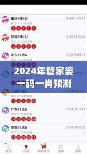2024年管家婆一码一肖预测分析,综合解读攻略_独家UJR687.41版