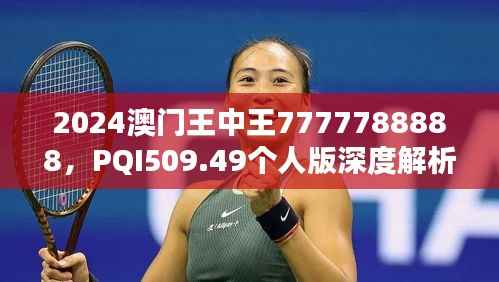 2024澳门王中王7777788888,PQI509.49个人版深度解析精选