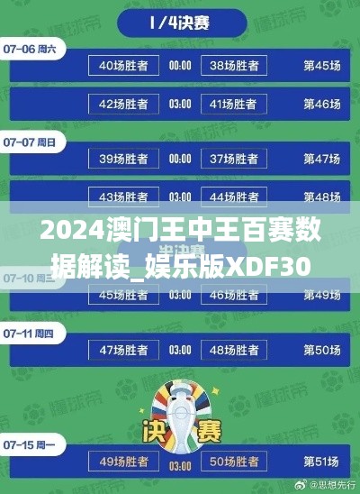 2024澳门王中王百赛数据解读_娱乐版XDF306.13