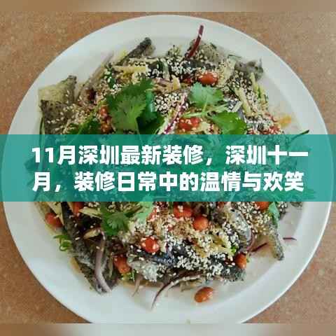 深圳十一月最新装修日常,温情与欢笑的交织