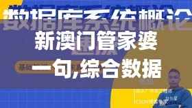 新澳门管家婆一句,综合数据说明_时尚版XYZ528.54
