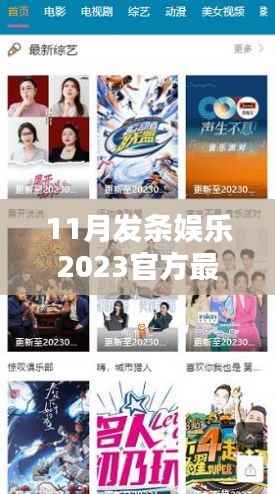 揭秘最新版11月发条娱乐2023,娱乐升级还是商业化的双刃剑?