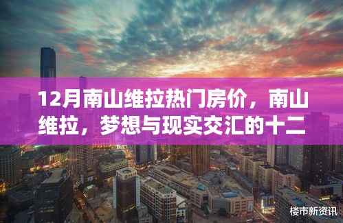 南山维拉梦想与现实交汇,十二月房价变迁与励志故事