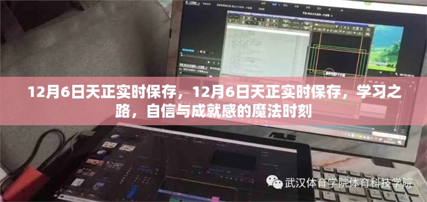 天正实时保存学习之路,自信与成就感的魔法时刻