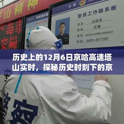 京哈高速塔山深处隐藏的小巷美食秘境,历史时刻下的实时探秘之旅(12月6日)