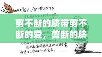 剪不断的脐带剪不断的爱,剪断的脐带甩开的手是什么歌