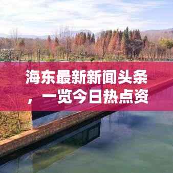 海东最新新闻头条,一览今日热点资讯