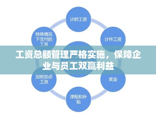 工资总额管理严格实施,保障企业与员工双赢利益